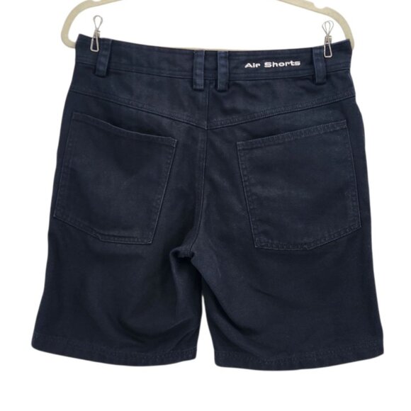 POC Men's Navy Shorts - Picture 3 of 8